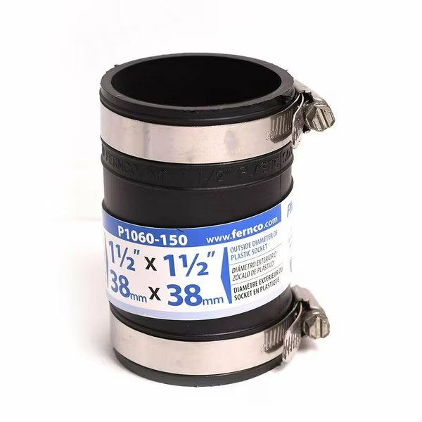 1-1/2 Socket x Socket, Thrifco Plumbing, Mfr#: 6722646